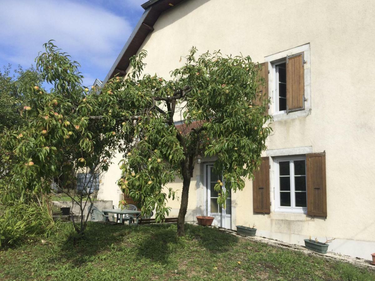 Villa Retro Arty House Mesnay Exterior foto